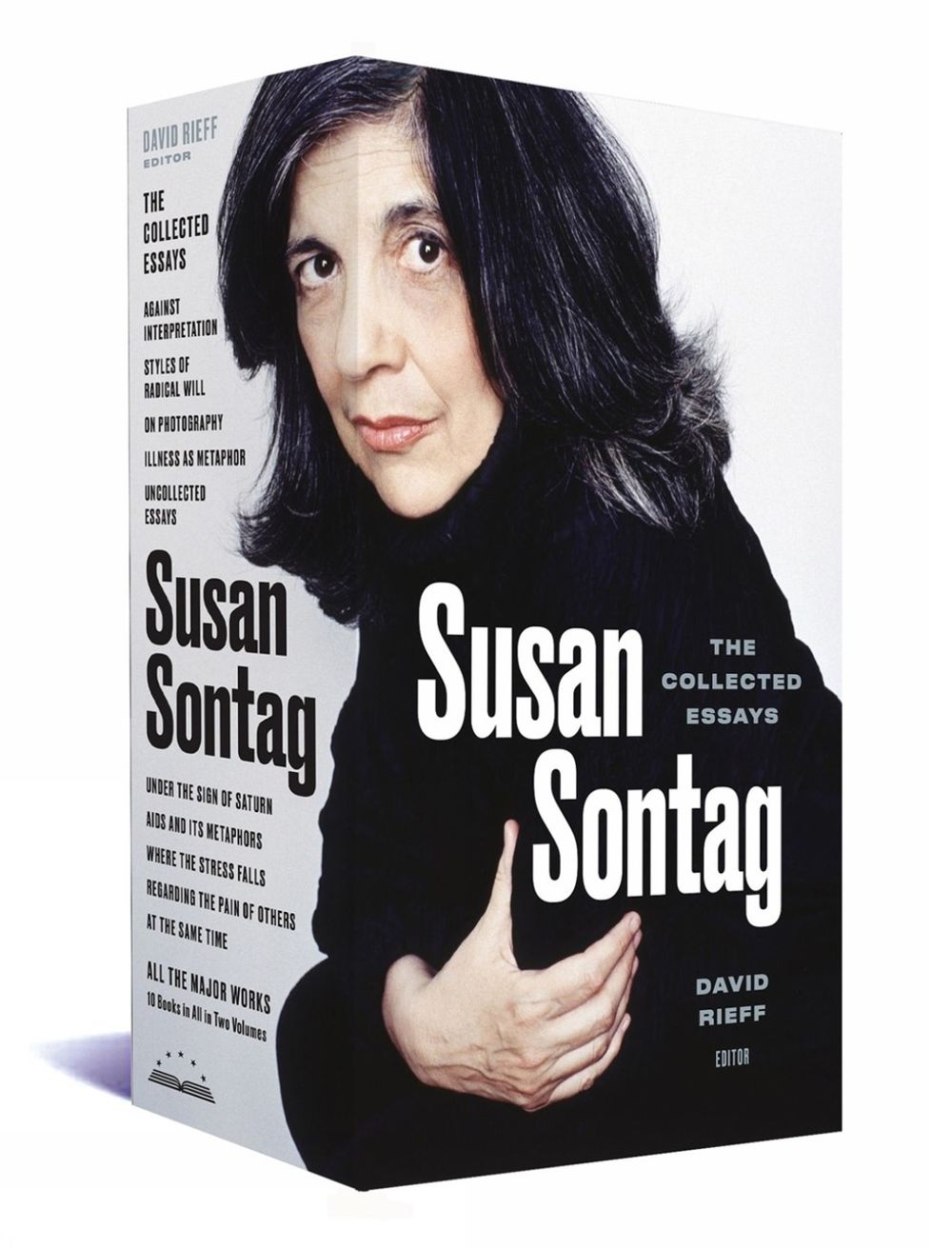 Susan Sontag: The Collected Essays by Susan Sontag - ISBN: 9781598538595
