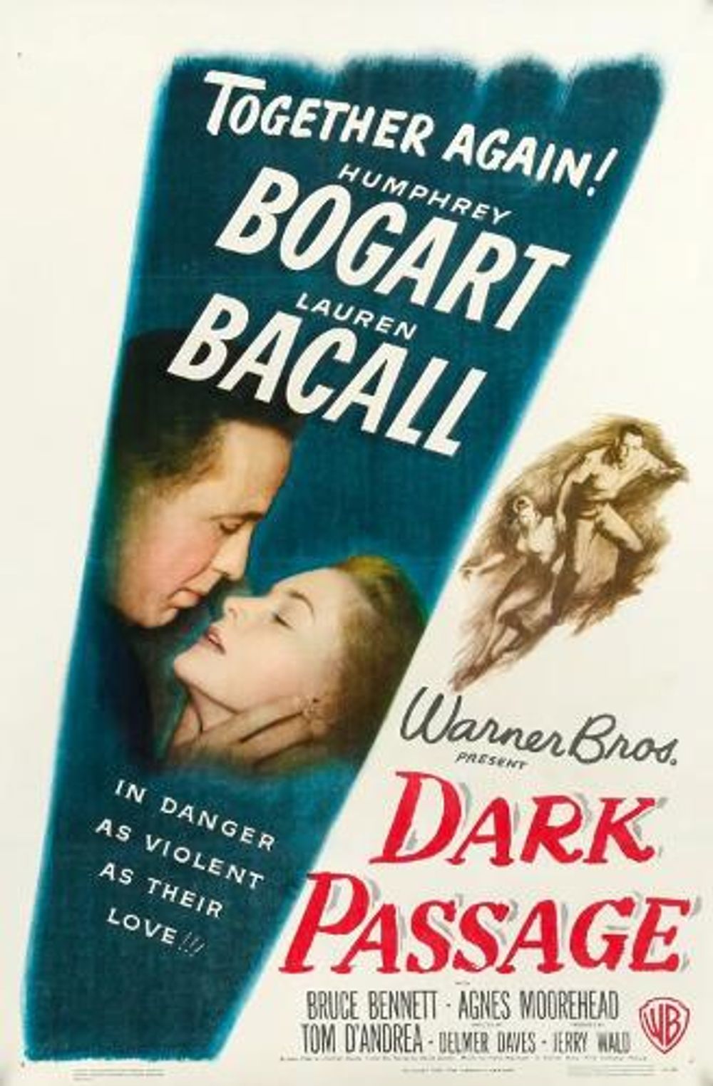 Dark Passage by David Goodis - ISBN: 9781598538649