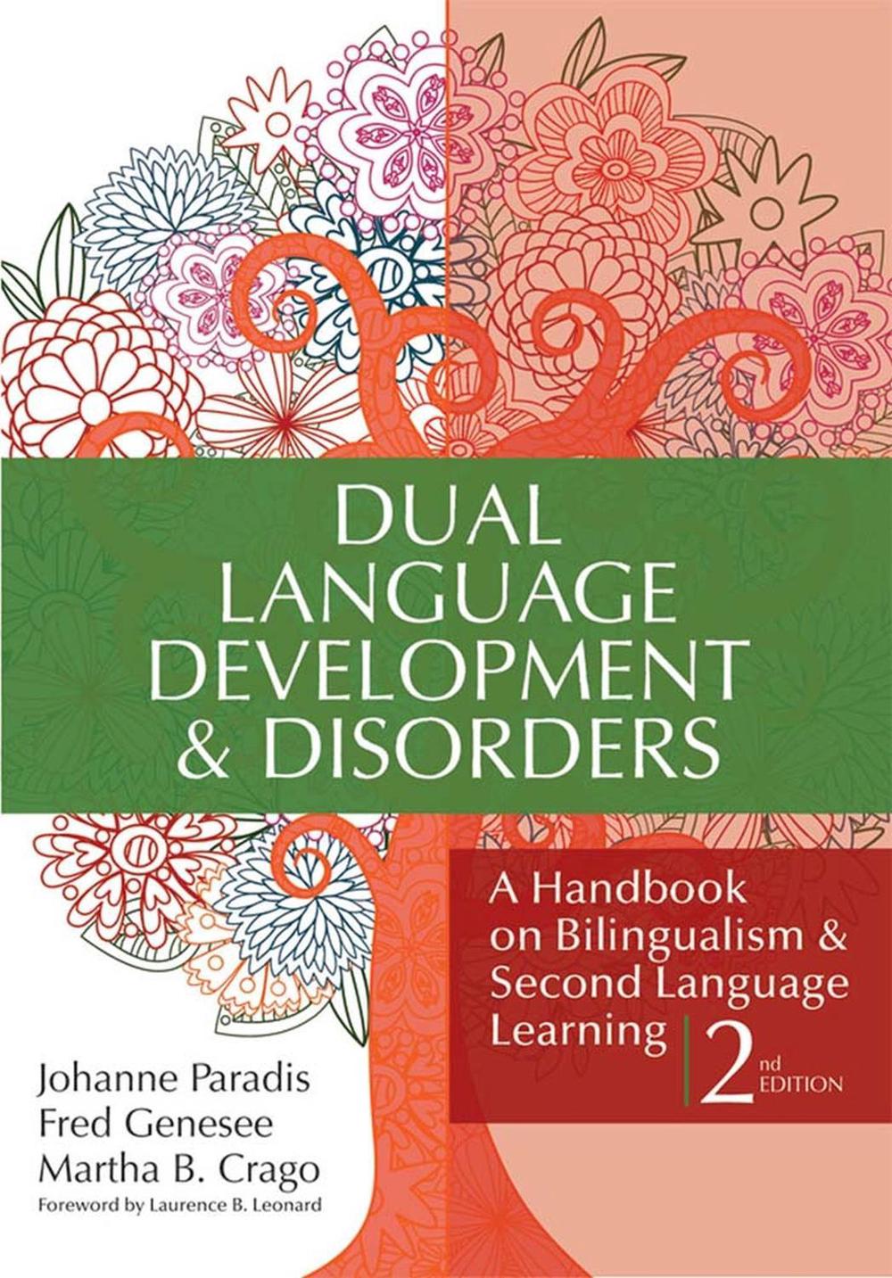 Dual Language Development & Disorders, 9781598570588