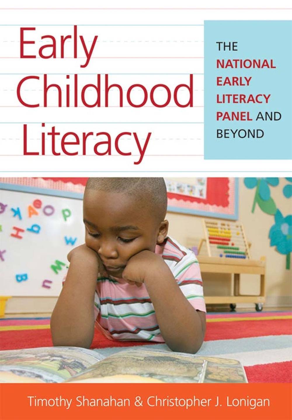 Early Childhood Literacy by Timothy Shanahan - ISBN: 9781598571158