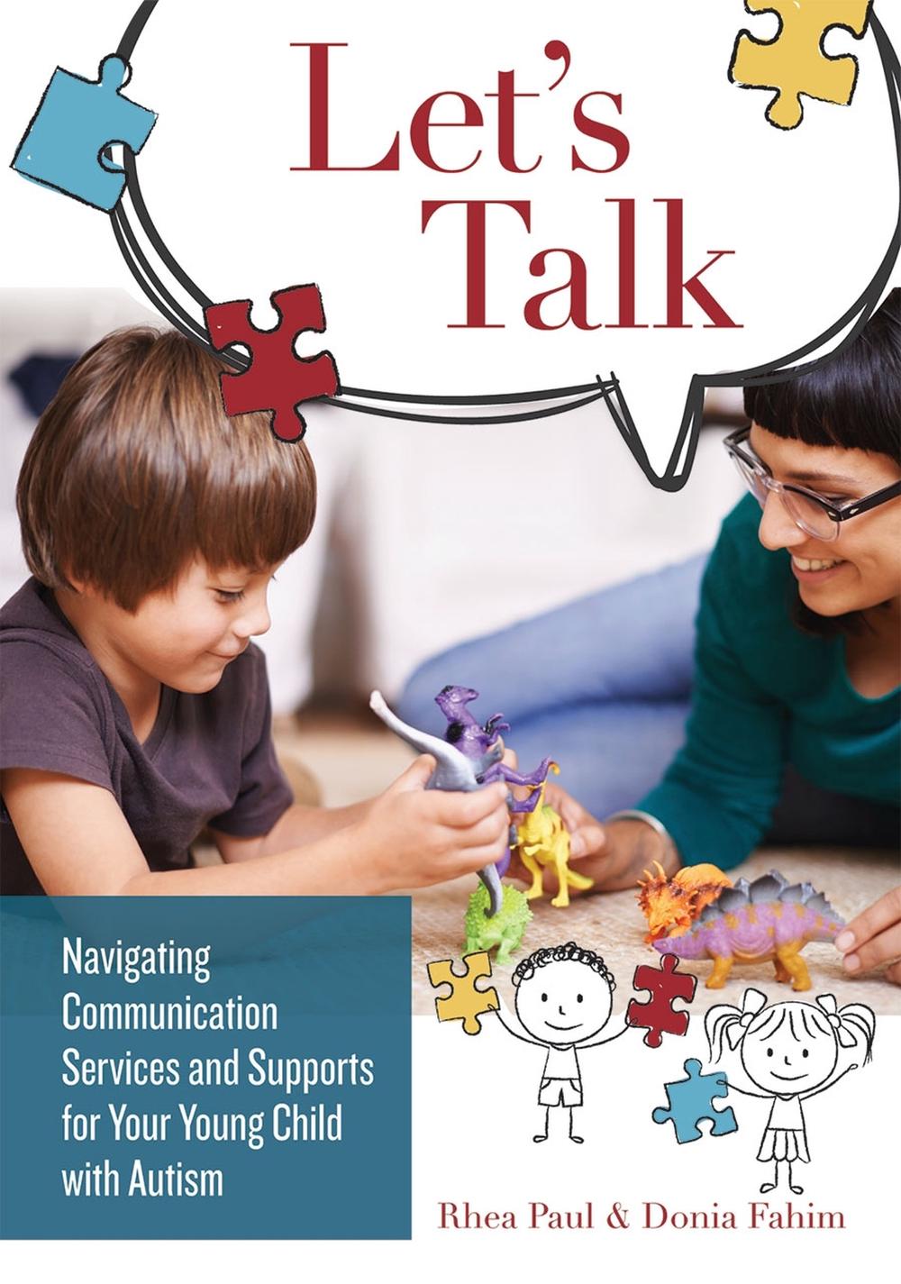 Let's Talk by Donia Fahim - ISBN: 9781598571202