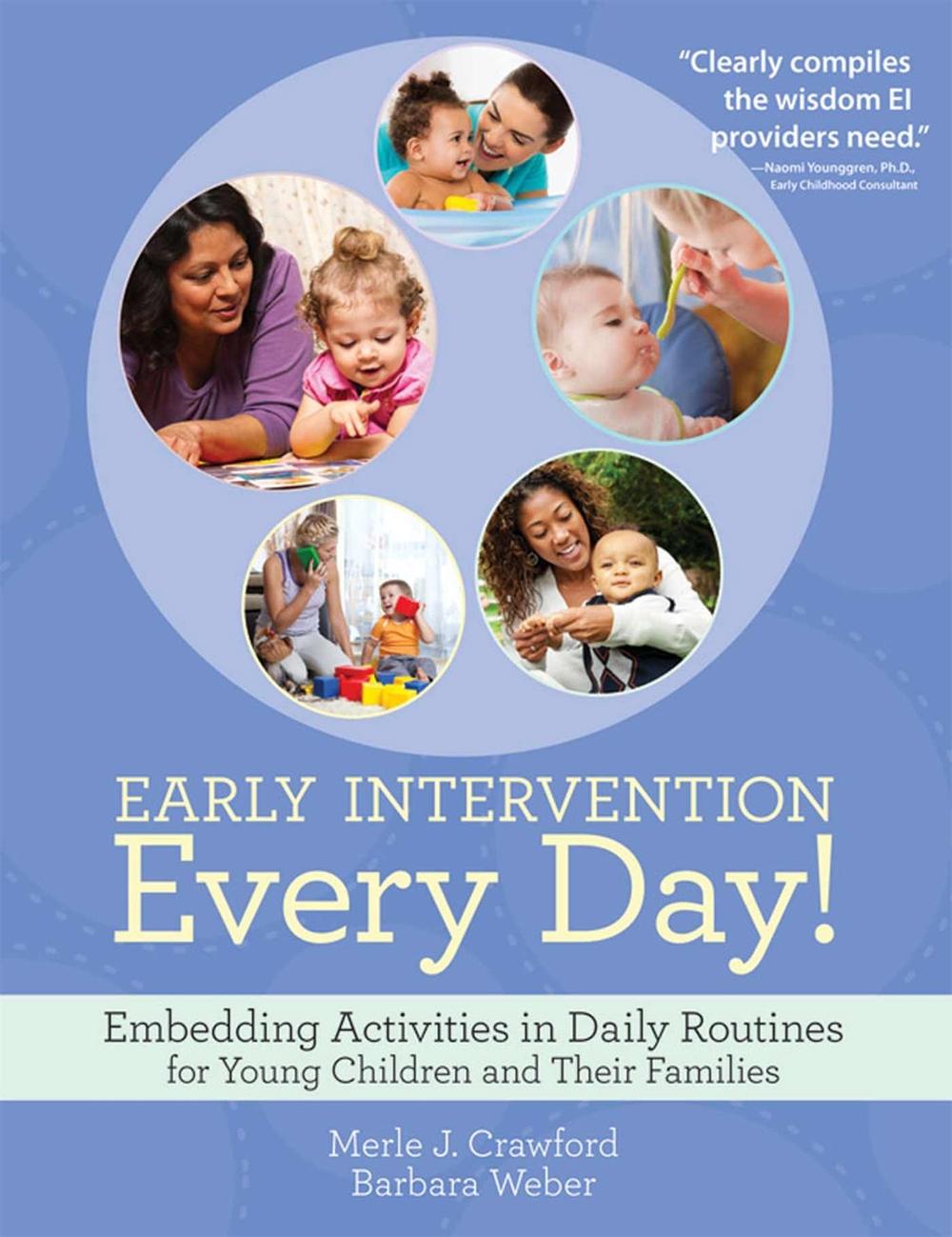 Early Intervention Every Day!, 9781598572766