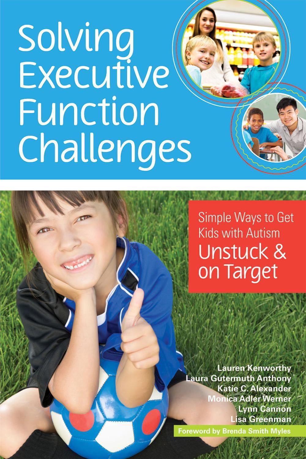 Solving Executive Function Challenges by Lauren Kenworthy, Paperback ...