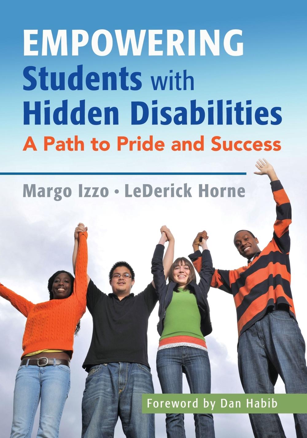 Empowering Students with Hidden Disabilities, 9781598577358