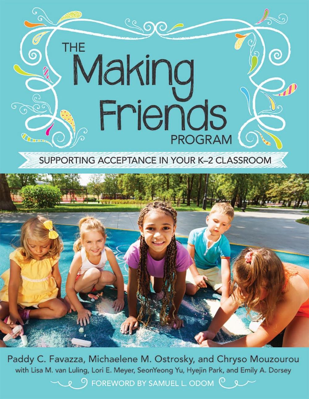 The Making Friends Program, 9781598579215
