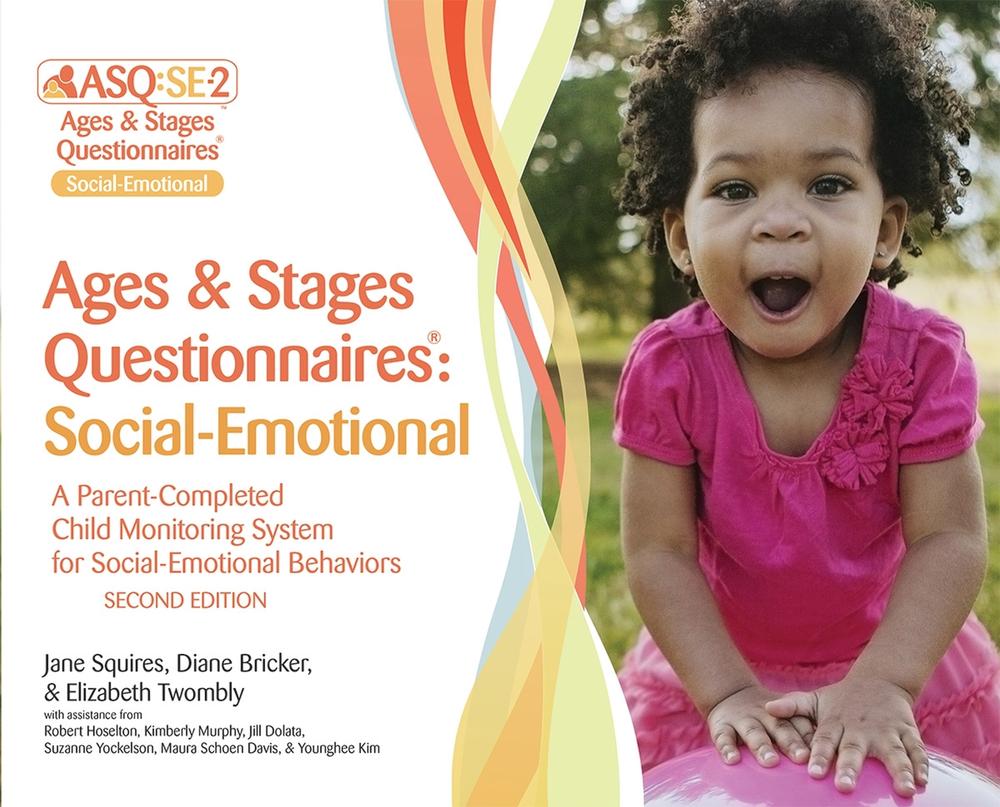 Ages & Stages Questionnaires®: Social-Emotional (ASQ®:SE-2): Starter Kit (English), 9781598579611