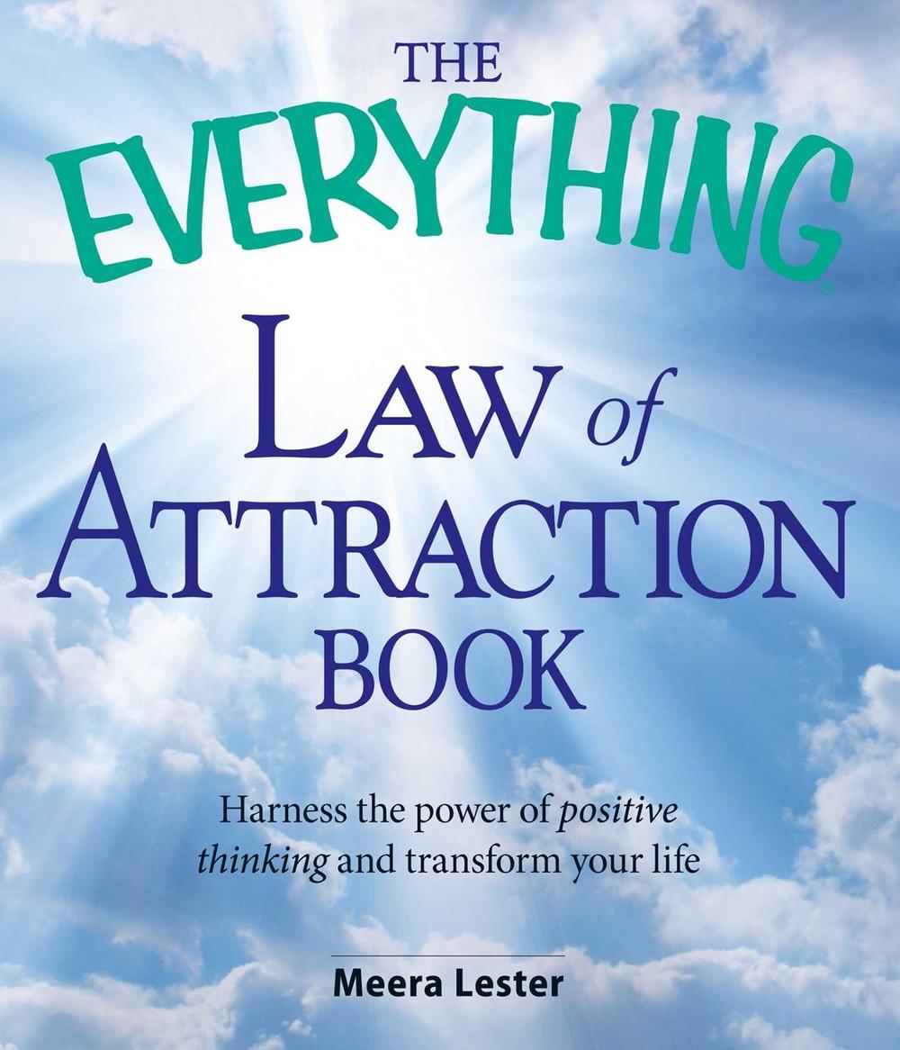 The Everything Law of Attraction Book by Meera Lester - ISBN: 9781598697759
