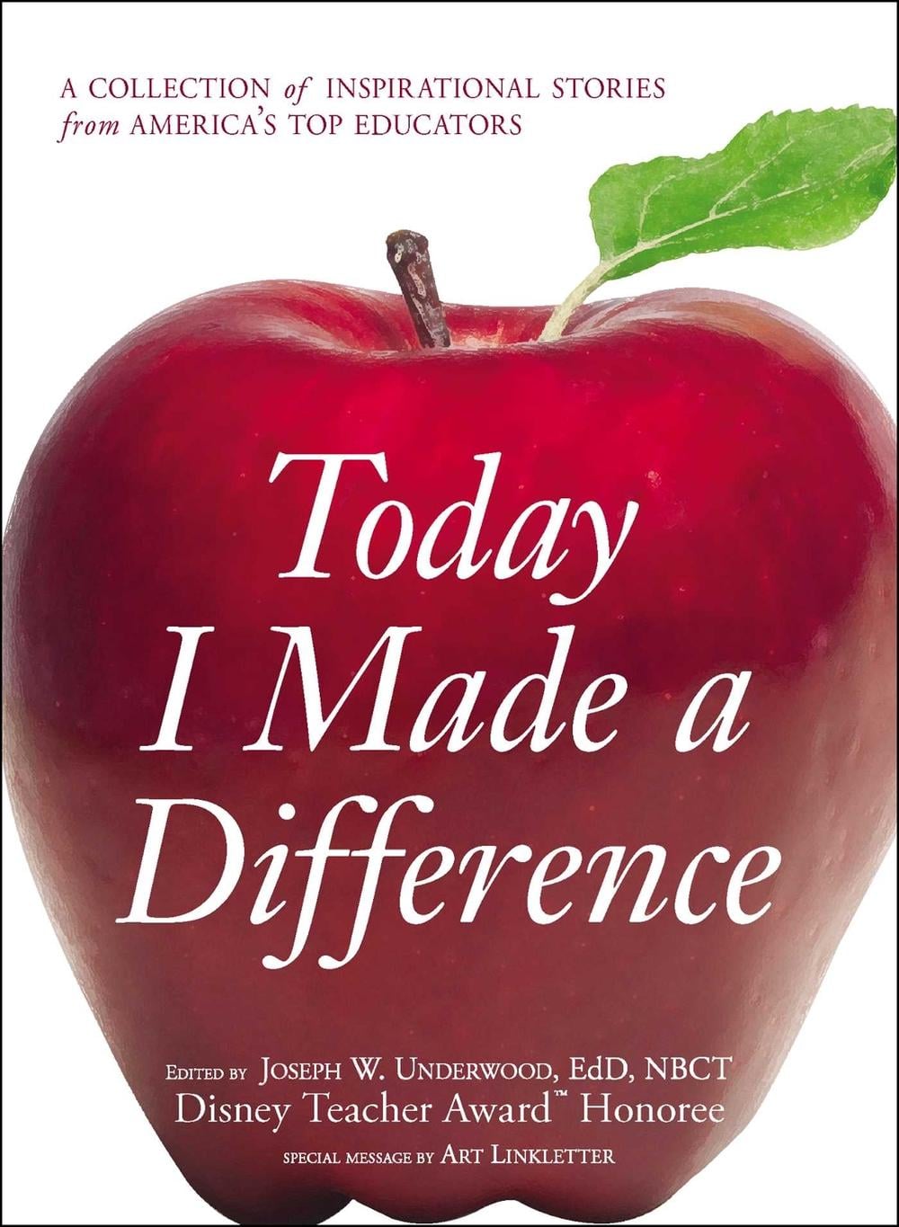 Today I Made a Difference by Joseph W. Underwood - ISBN: 9781598698343