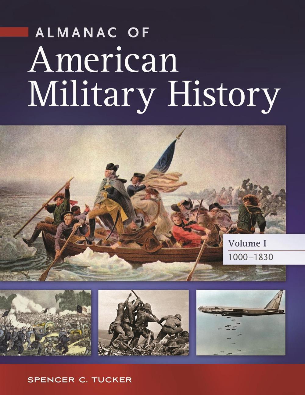 Almanac of American Military History, 9781598845303