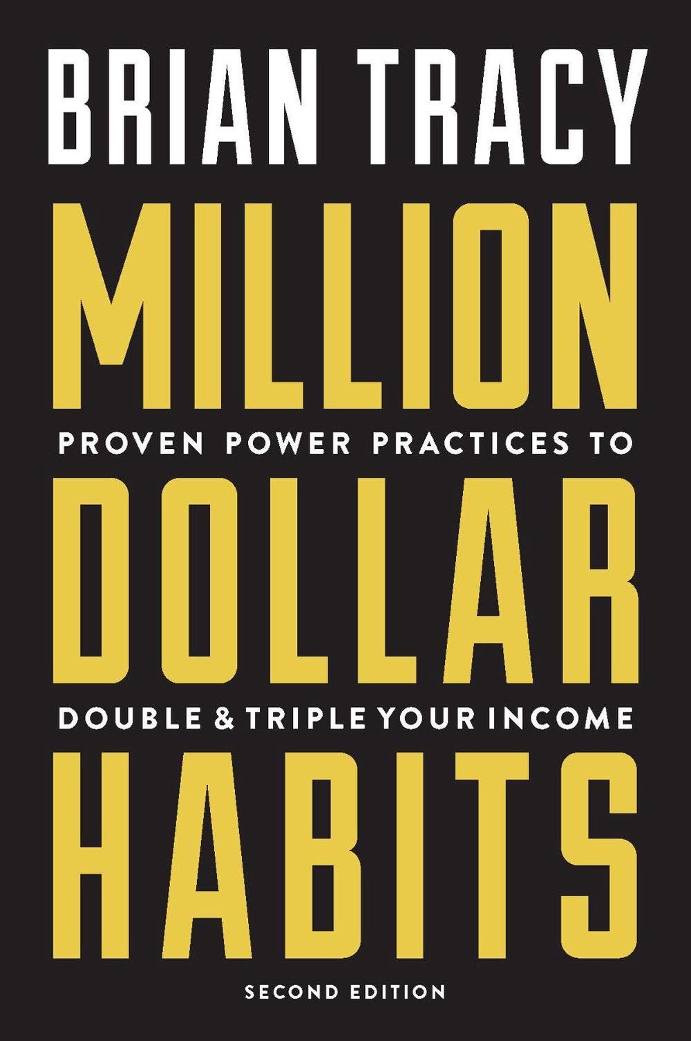 Million Dollar Habits, 9781599186146