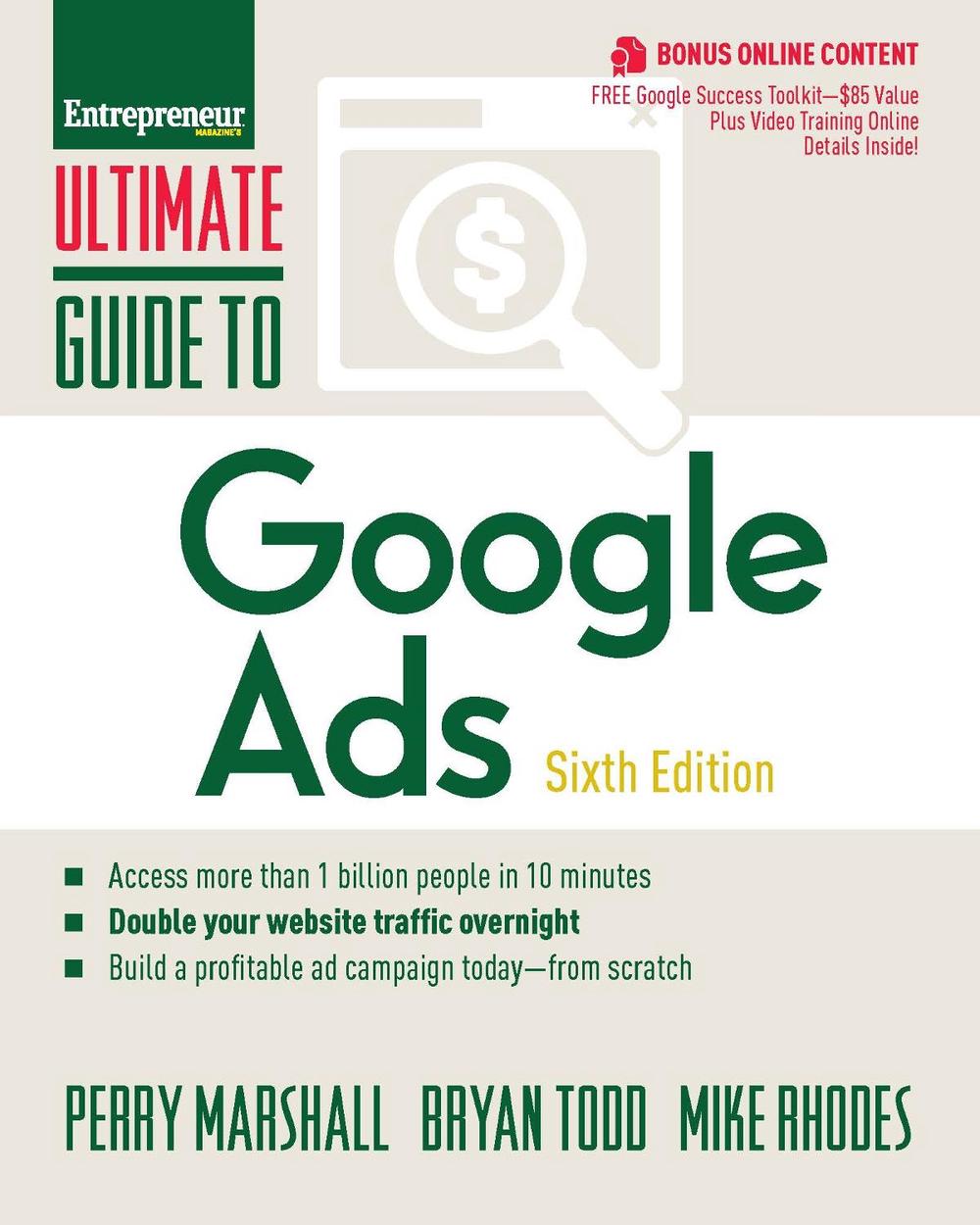 Ultimate Guide to Google Ads, 9781599186733
