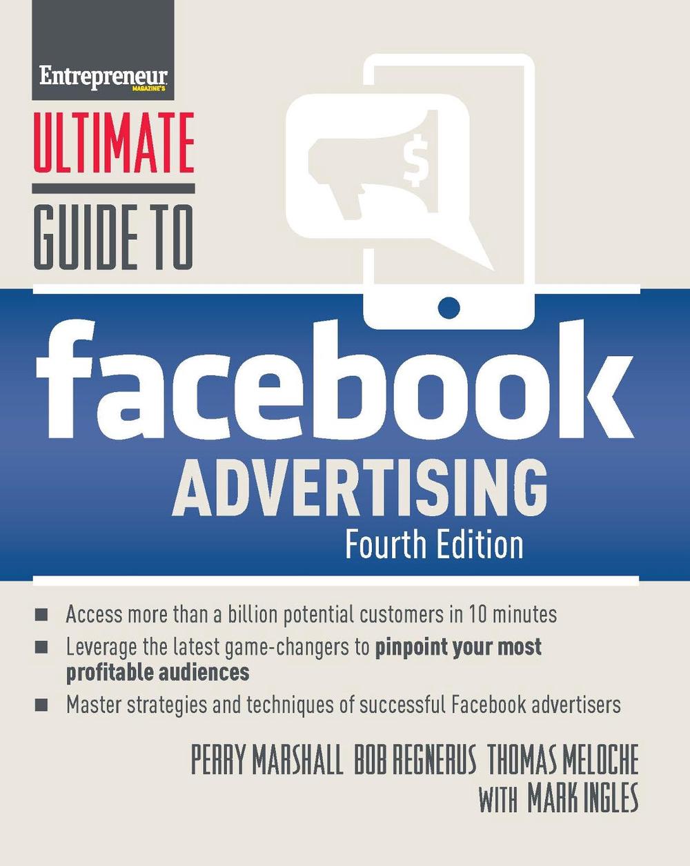 Ultimate Guide to Facebook Advertising, 9781599186757
