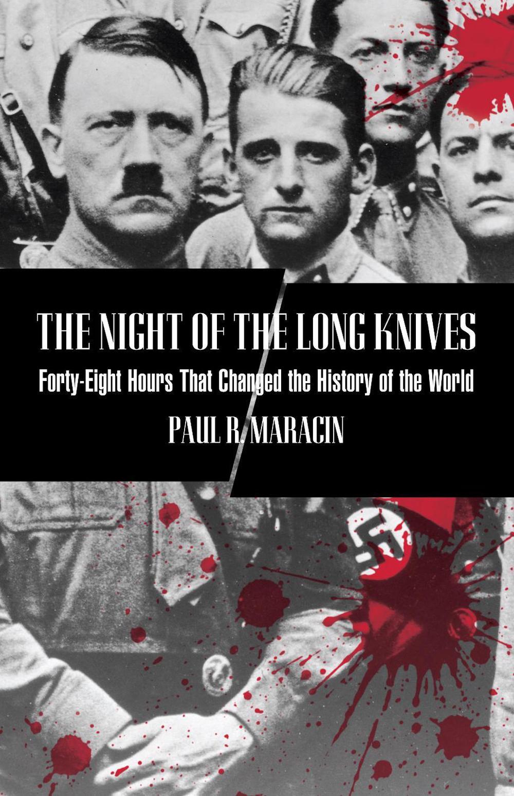 Night of the Long Knives, 9781599210704
