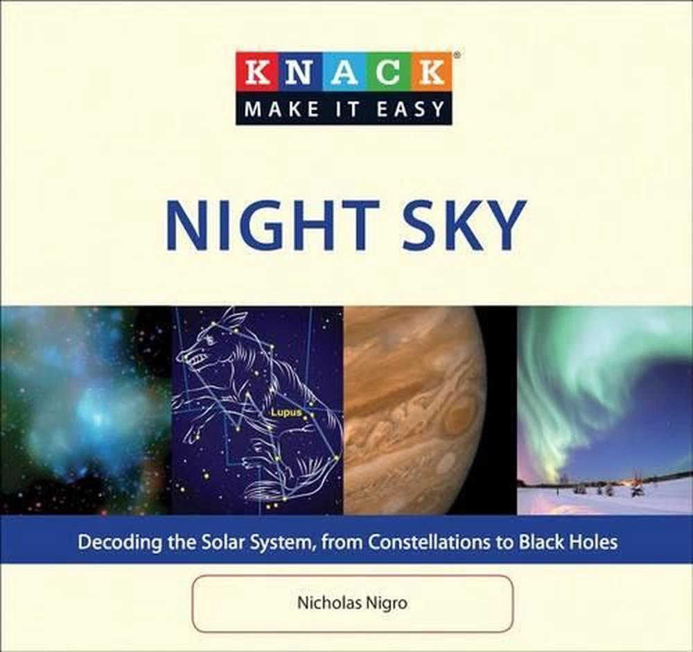 Knack Night Sky, 9781599219554