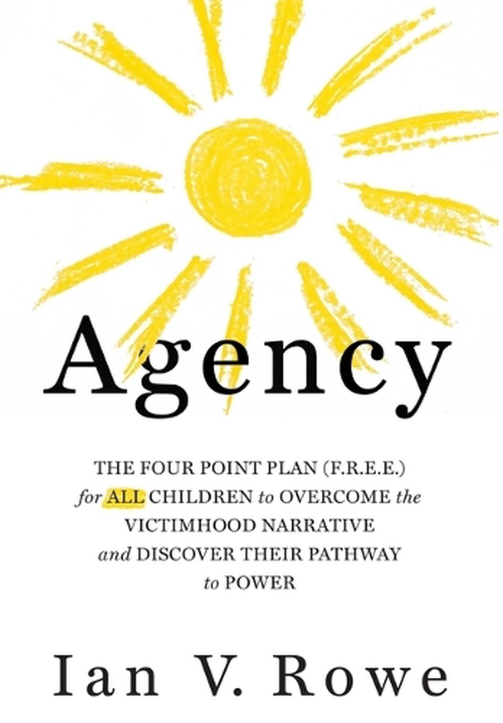 Agency, 9781599475837
