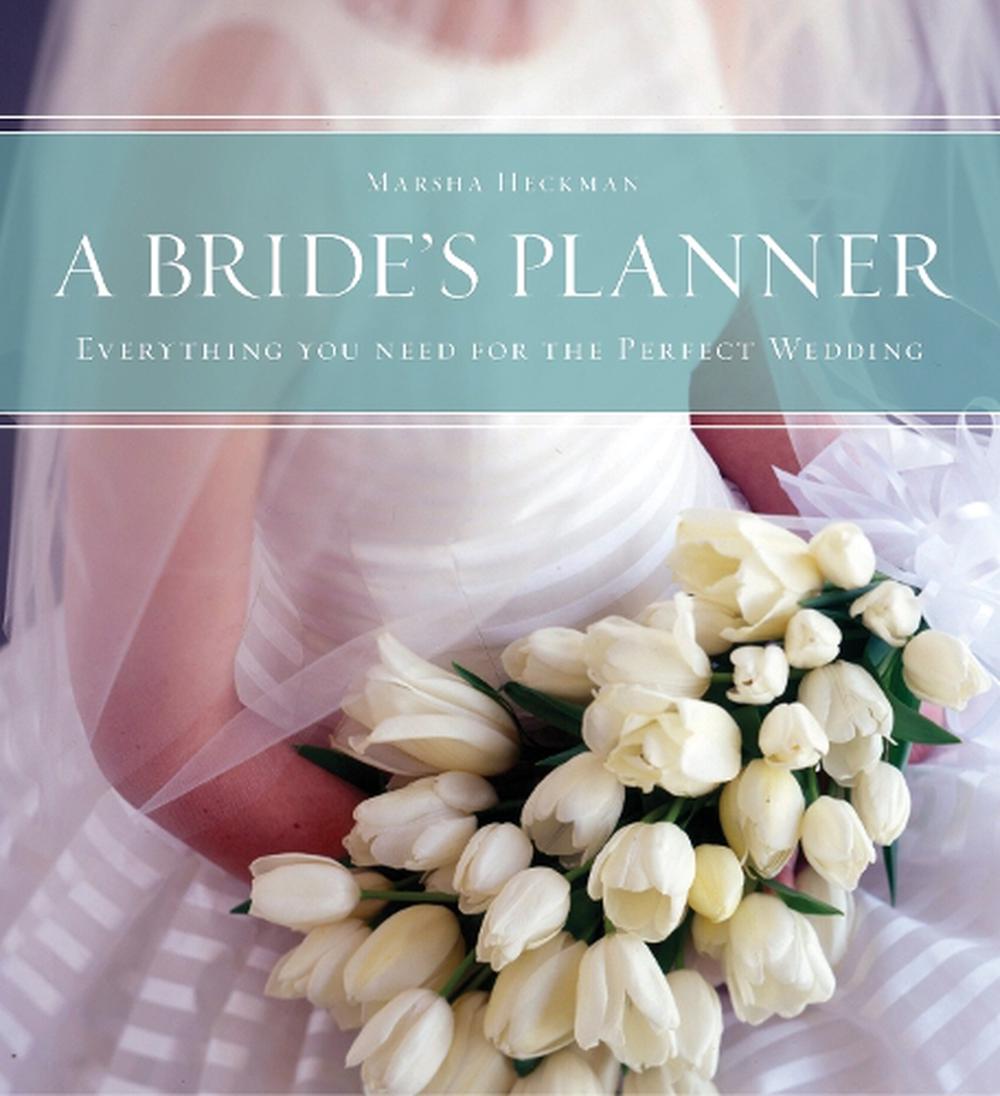 A Bride's Planner, 9781599621364