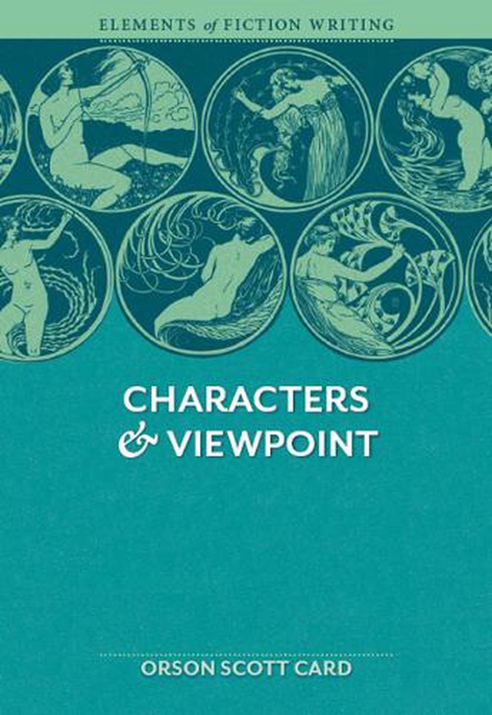 Characters & Viewpoint by Orson Scott Card - ISBN: 9781599632124