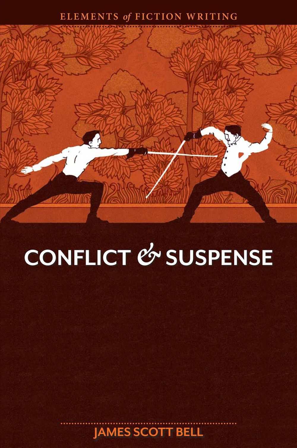 Conflict and Suspense by James Scott Bell - ISBN: 9781599632735