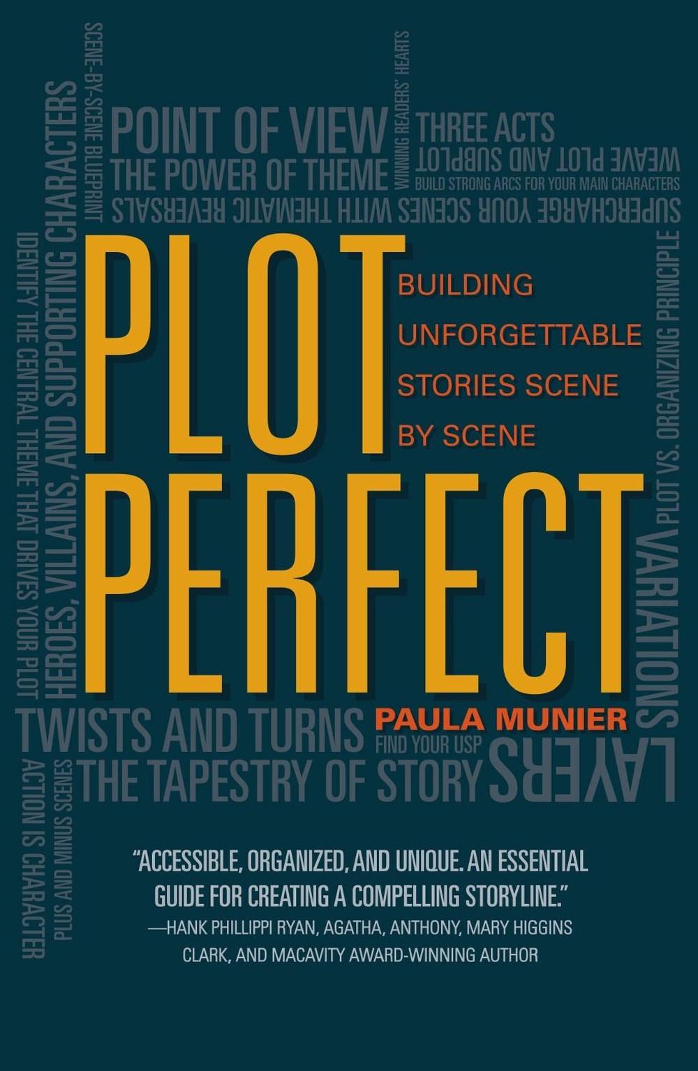 Plot Perfect by Paula Munier - ISBN: 9781599638140