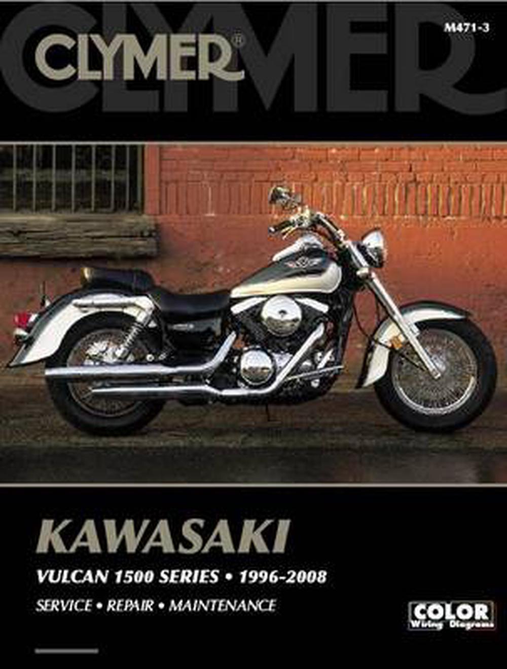 2006 deals vulcan 1500