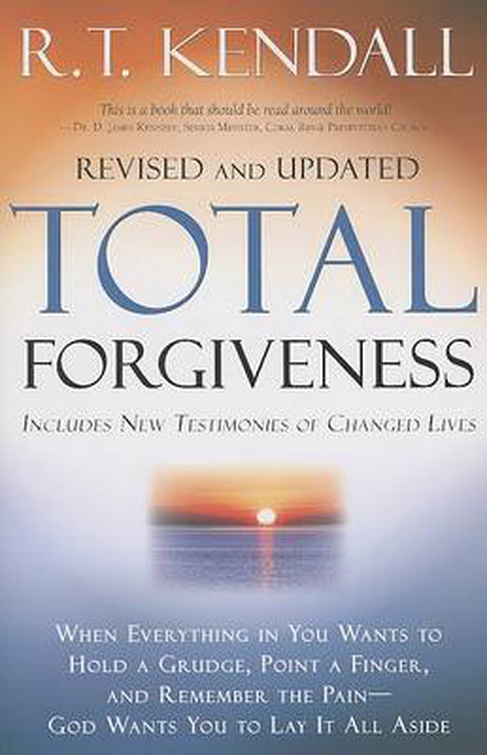 Total Forgiveness, 9781599791760
