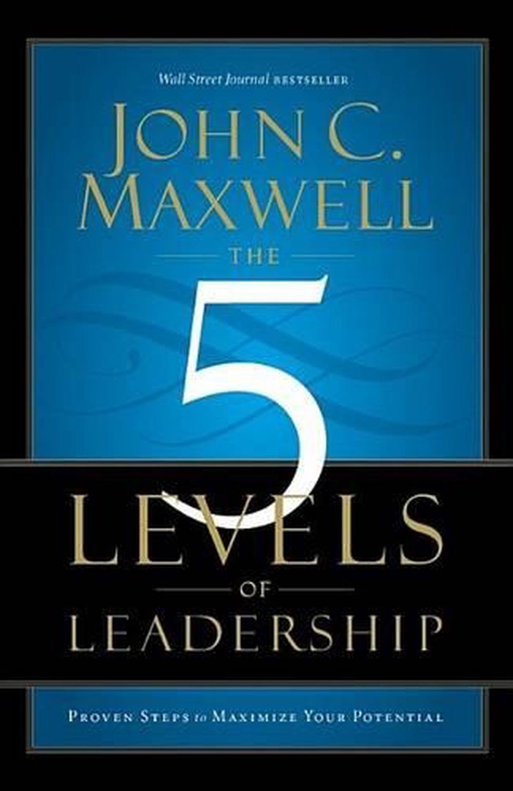 The 5 Levels of Leadership, 9781599953632