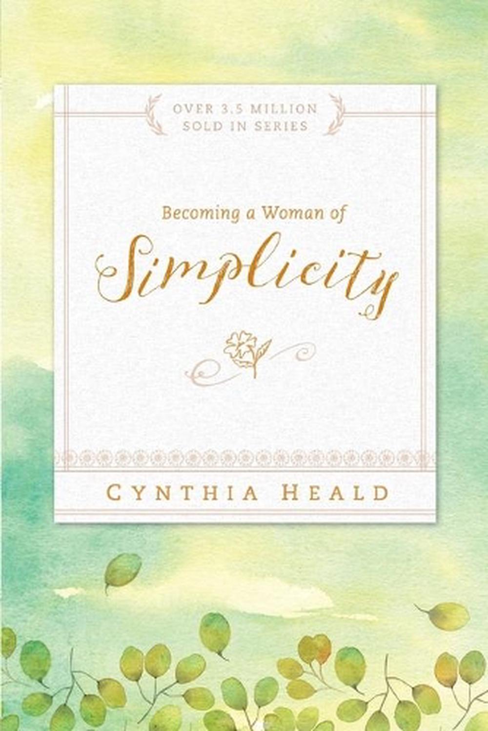 Becoming a Woman of Simplicity, 9781600066634