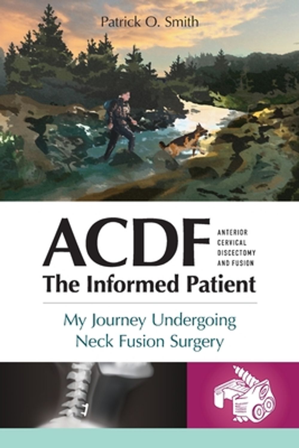 Acdf by Patrick O. Smith - ISBN: 9781600251634