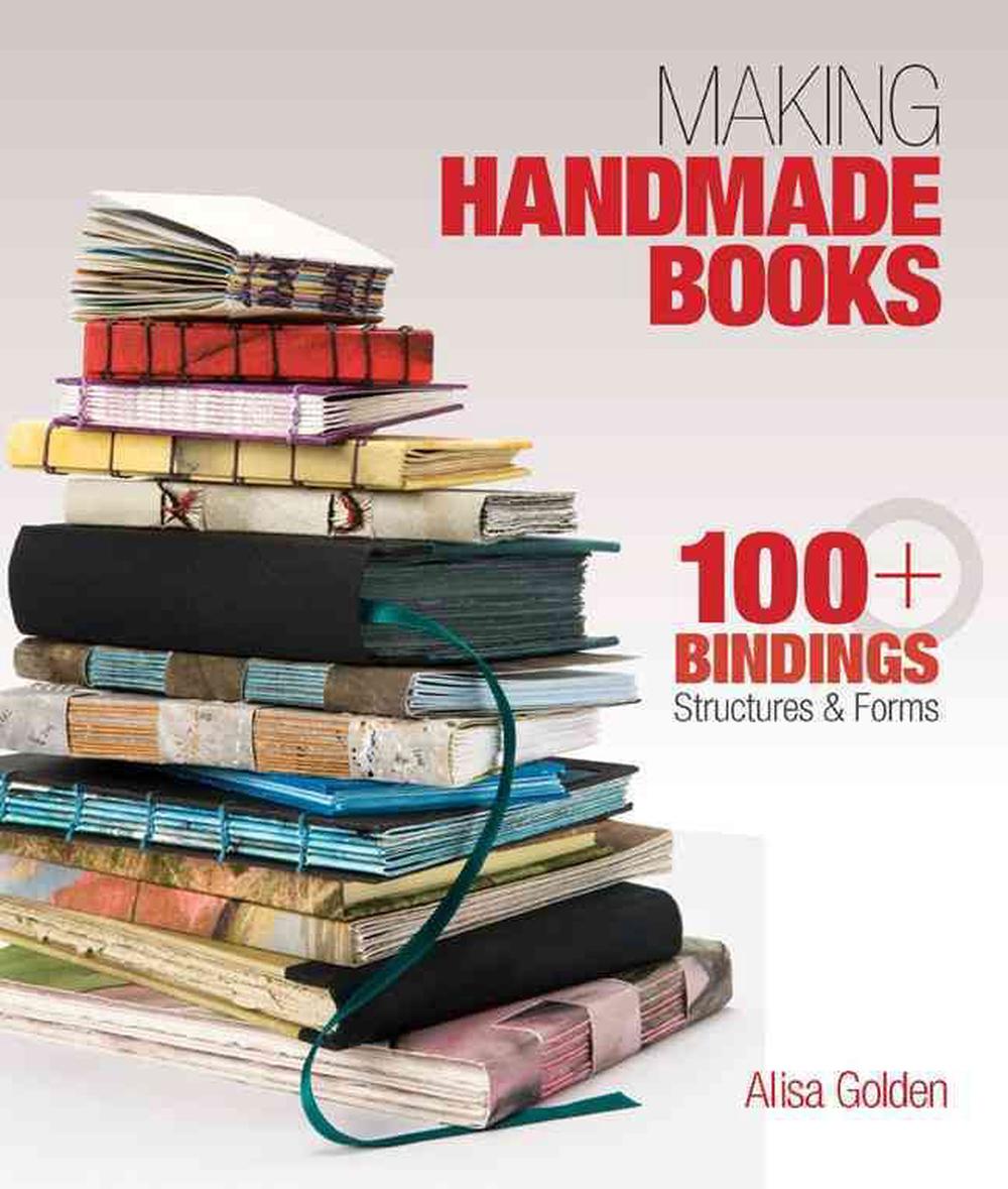 Making Handmade Books, 9781600595875