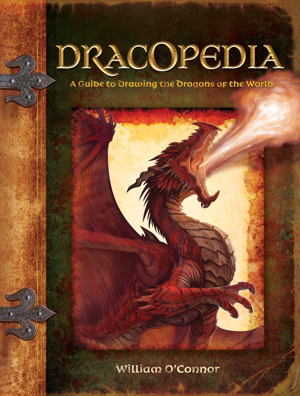 Dracopedia by William O'Connor - ISBN: 9781600613159