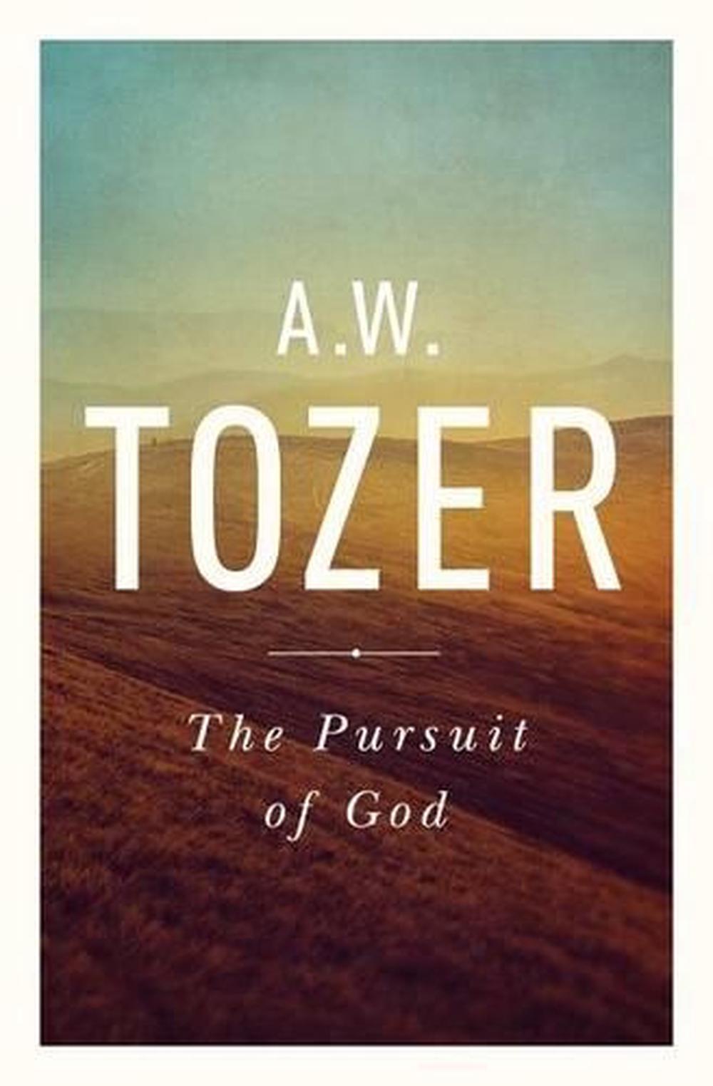 Pursuit Of God, The, 9781600660030