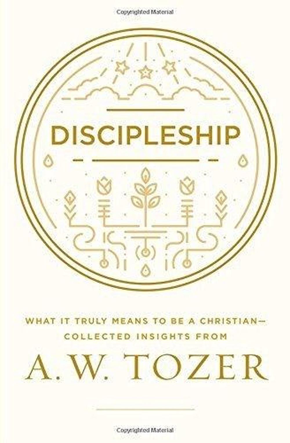 Discipleship, 9781600668043