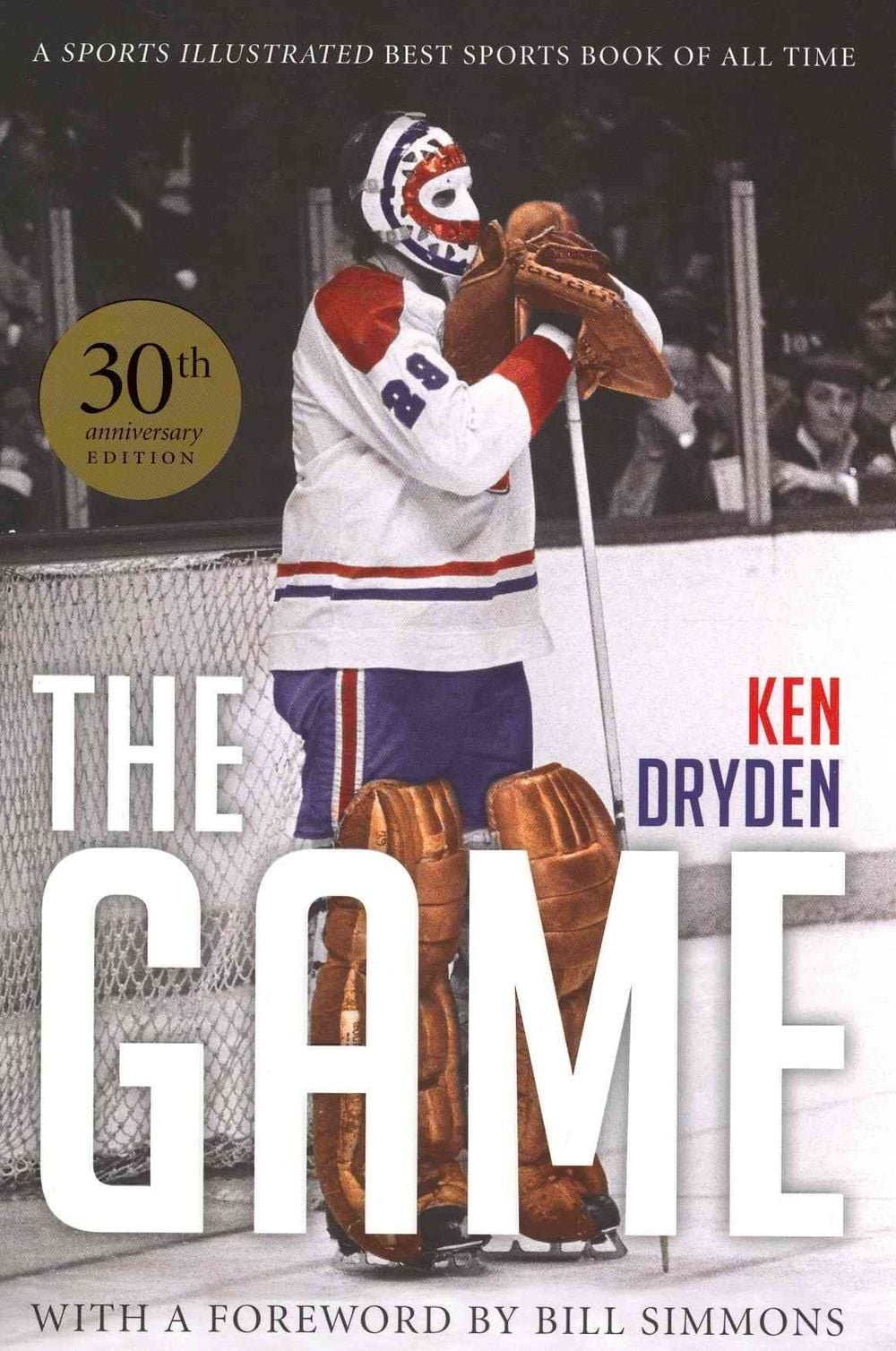 The Game by Ken Dryden, Paperback, 9781600789618 | Buy online at The Nile