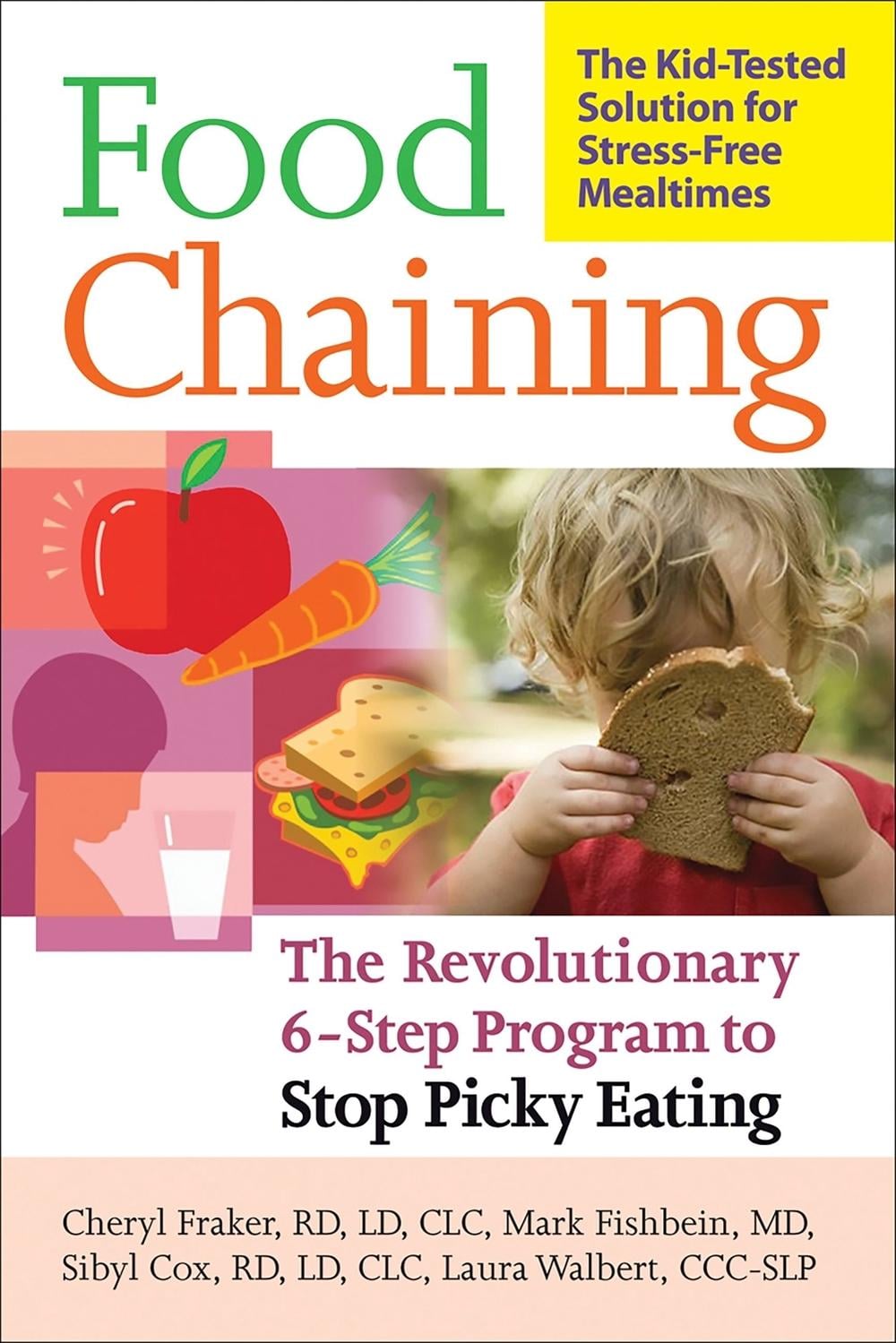 Food Chaining by Laura Walbert - ISBN: 9781600940163