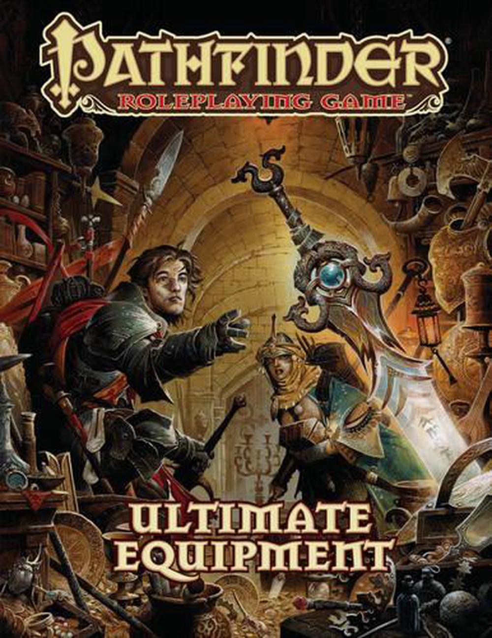 Pathfinder Roleplaying Game By Jason Bulmahn, 9781601254498 | Buy ...