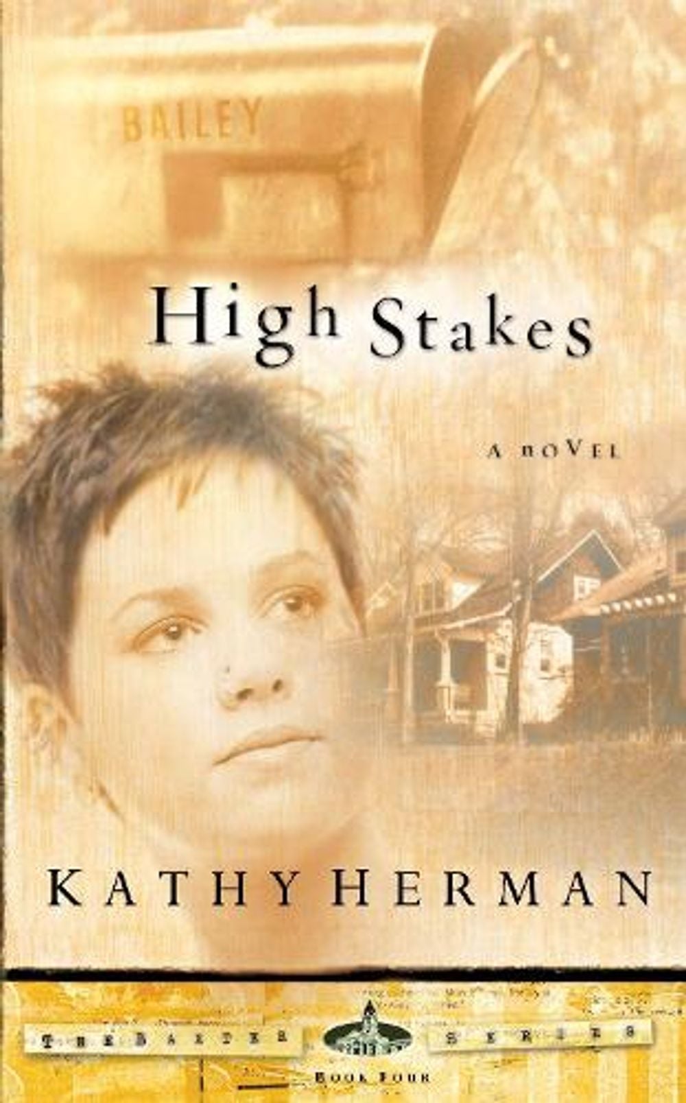HIGH STAKES by Kathy Herman - ISBN: 9781601420060