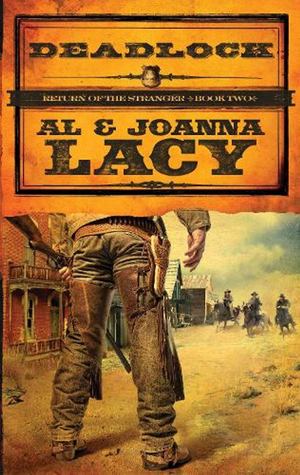 Deadlock by Al Lacy - ISBN: 9781601420558