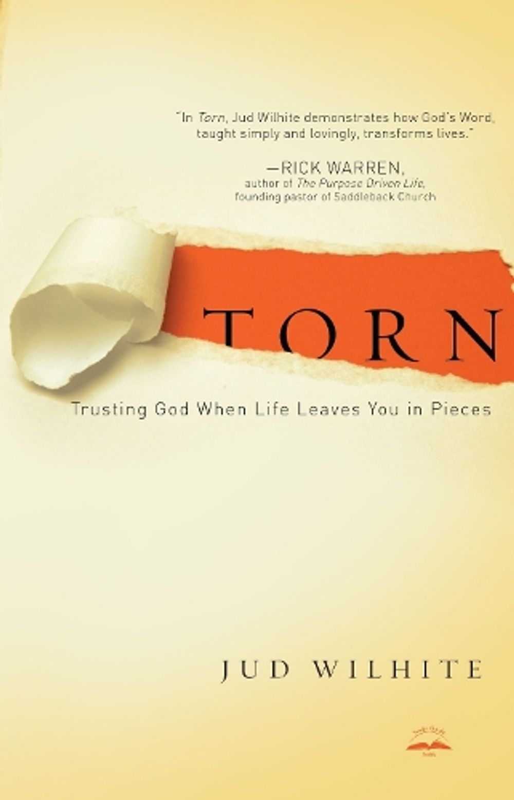 Torn by Jud Wilhite - ISBN: 9781601420732