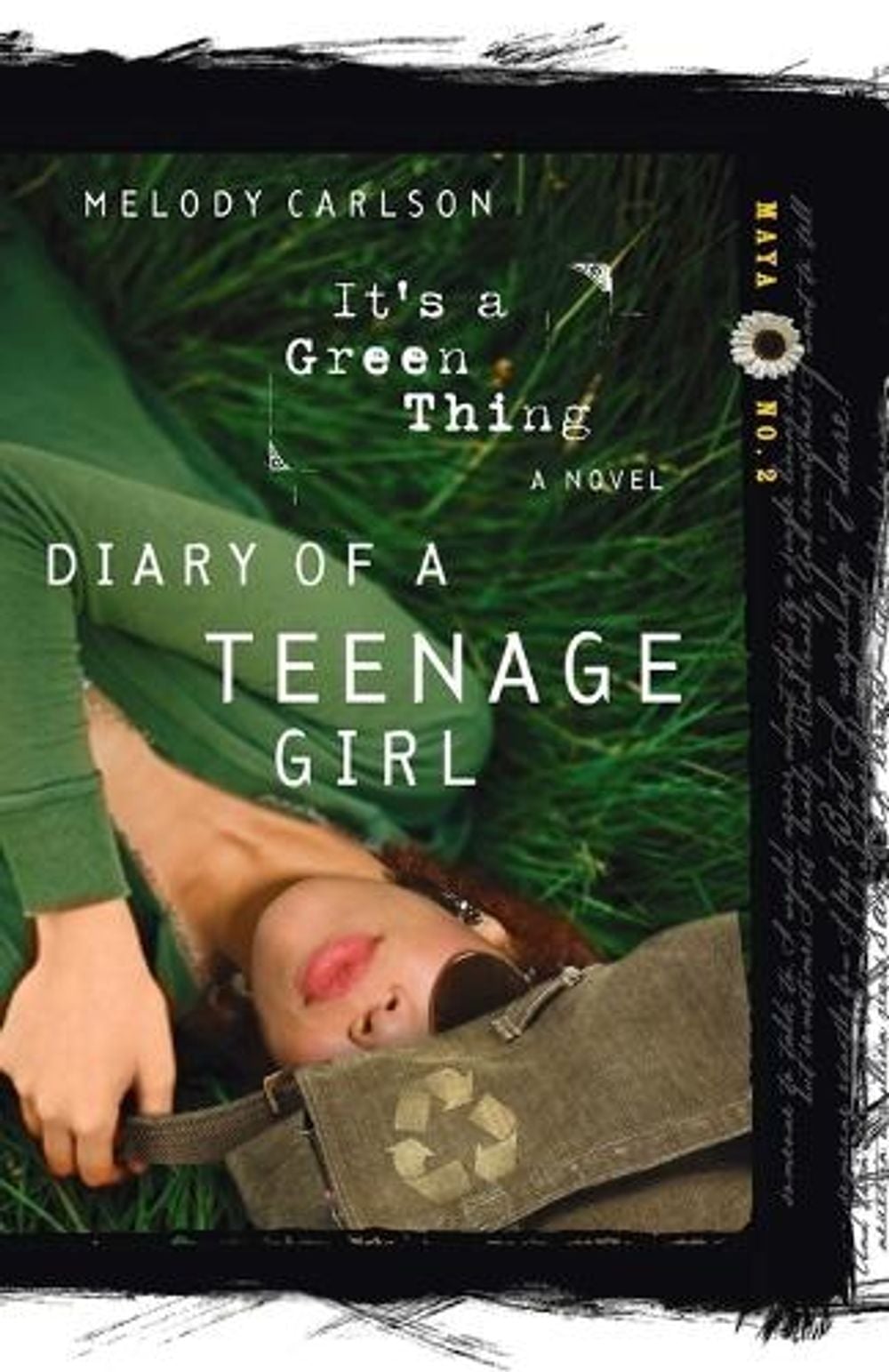 It's a Green Thing by Melody Carlson - ISBN: 9781601421180
