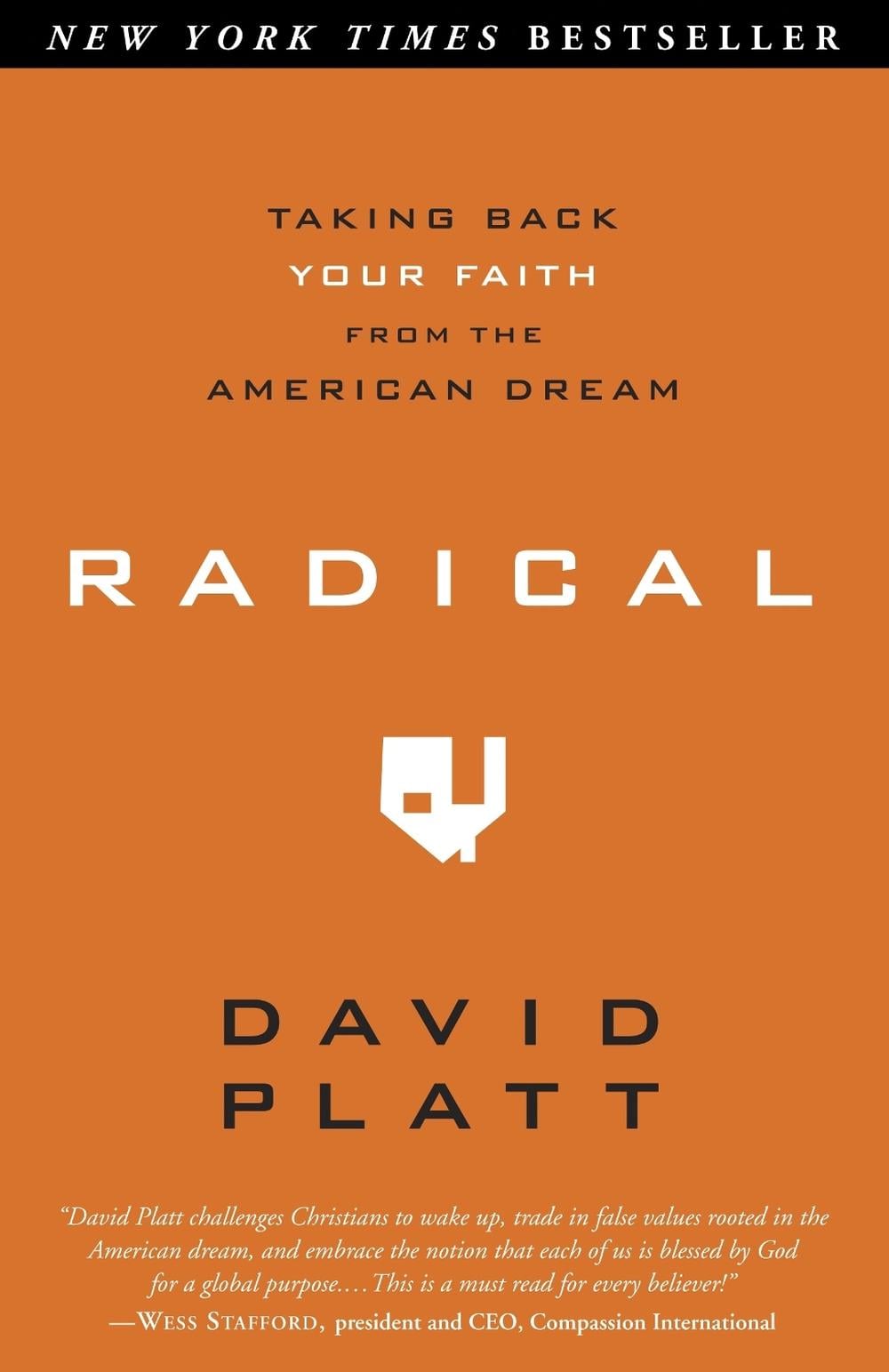 Radical by David Platt - ISBN: 9781601422217