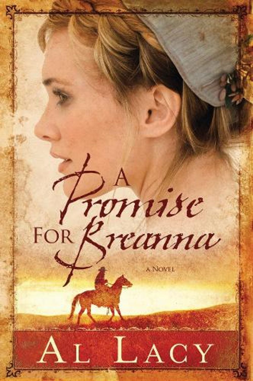 A Promise for Breanna by Al Lacy - ISBN: 9781601422446