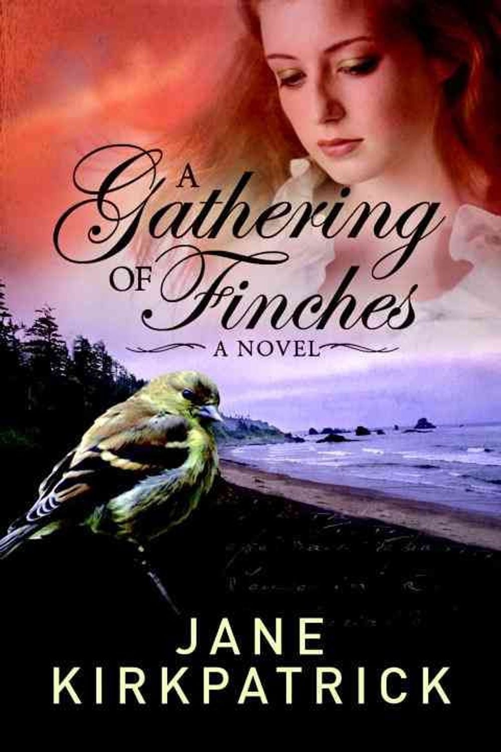 A Dreamcatchers #03: Gathering of Finches by Jane Kirkpatrick - ISBN: 9781601422477