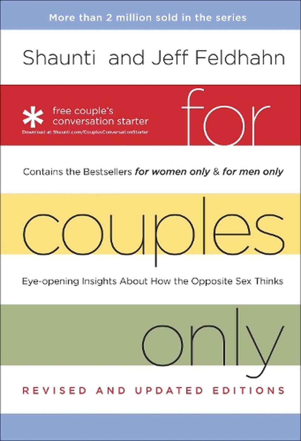 For Couples Only Boxed Set (Incl for Women Only + for Men Only), 9781601422484