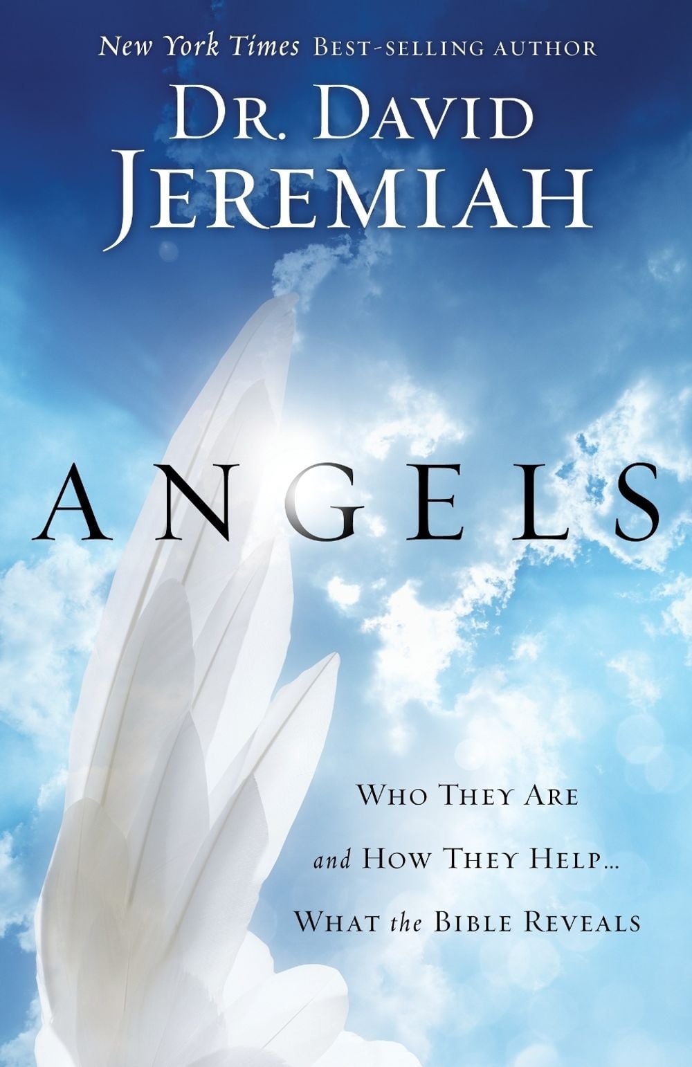 Angels by David Jeremiah - ISBN: 9781601422699