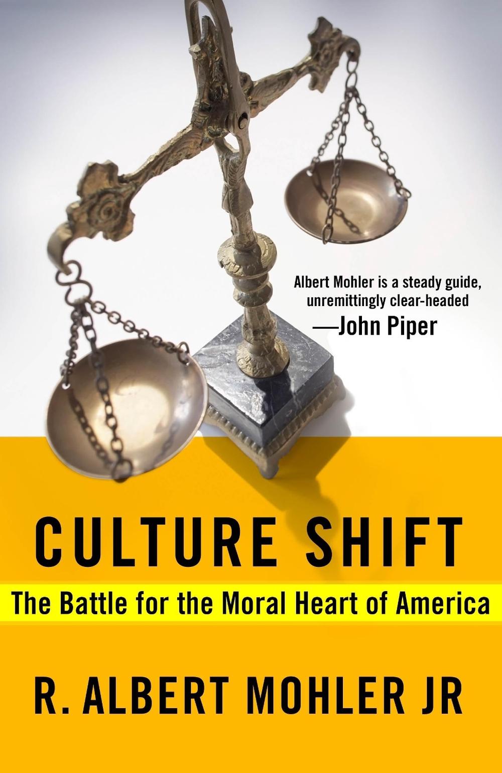 Culture Shift by Mohler R. Albert Jr - ISBN: 9781601423818
