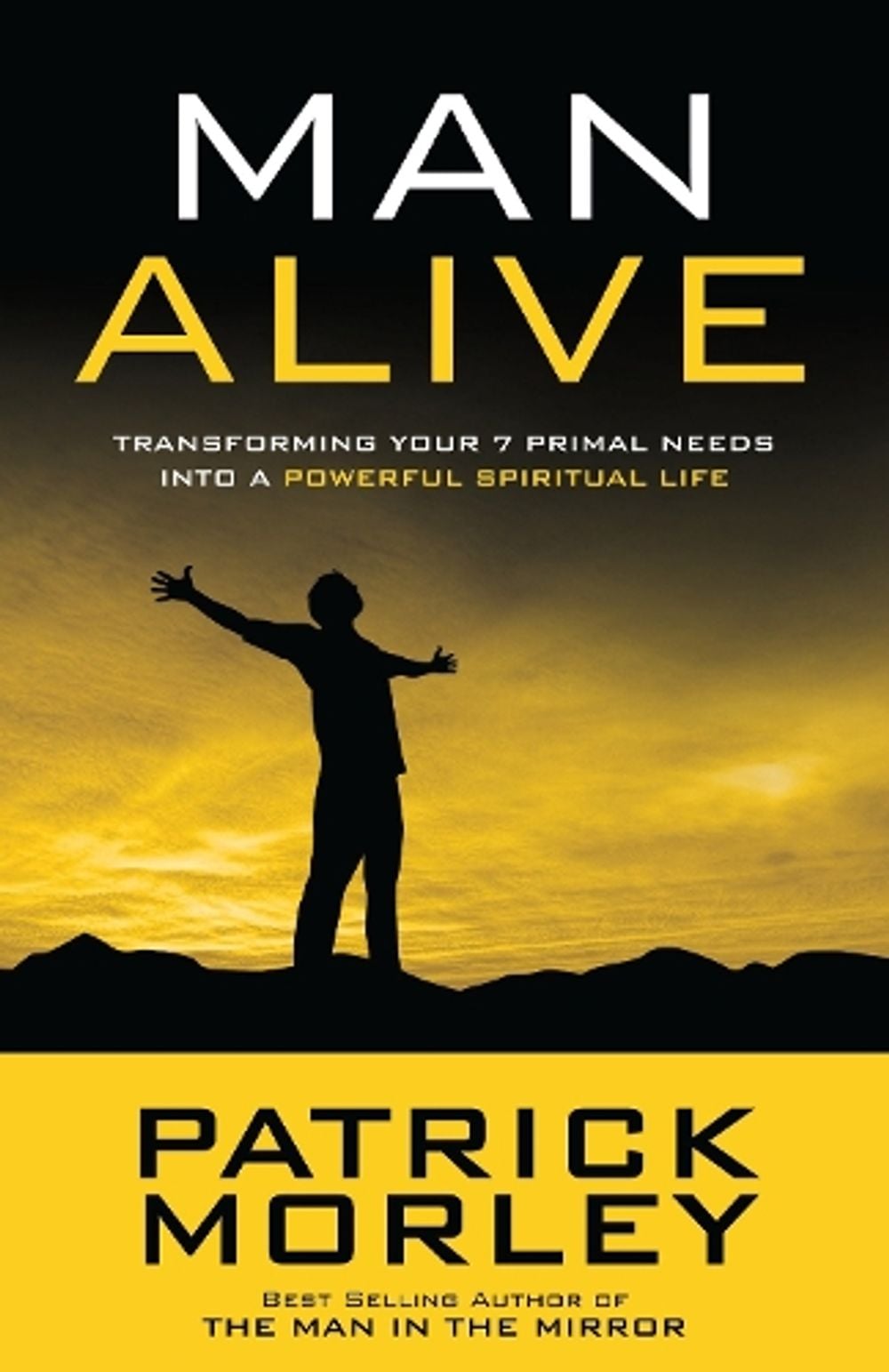 Man Alive by Patrick M. Morley - ISBN: 9781601423863