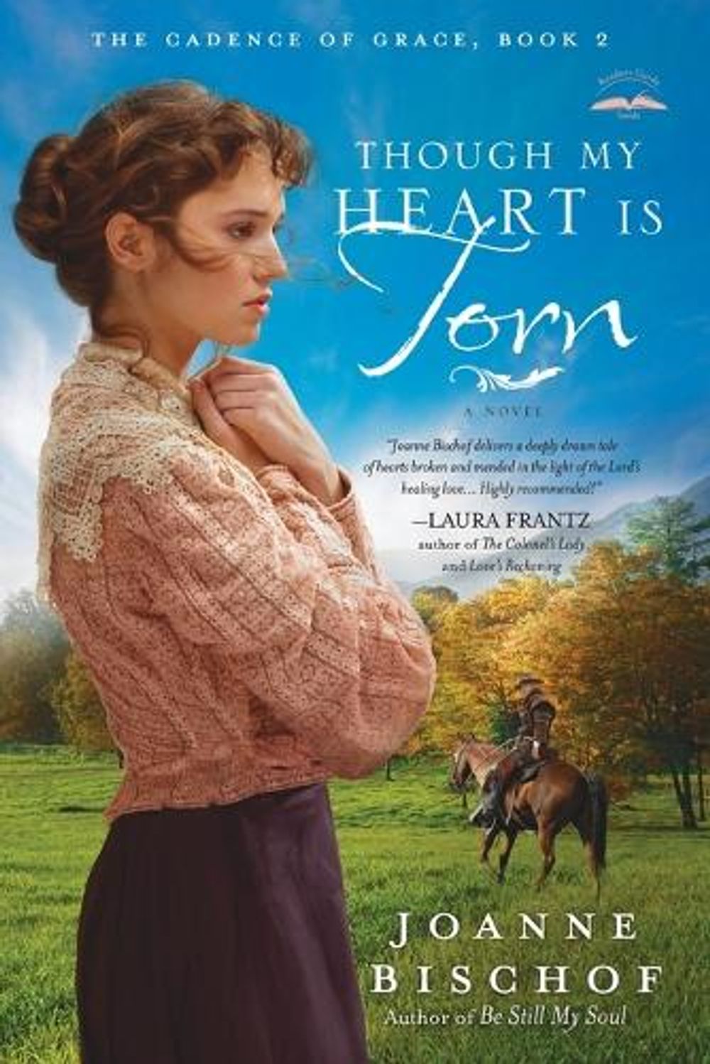 Though My Heart is Torn by Joanne Bischof - ISBN: 9781601424235
