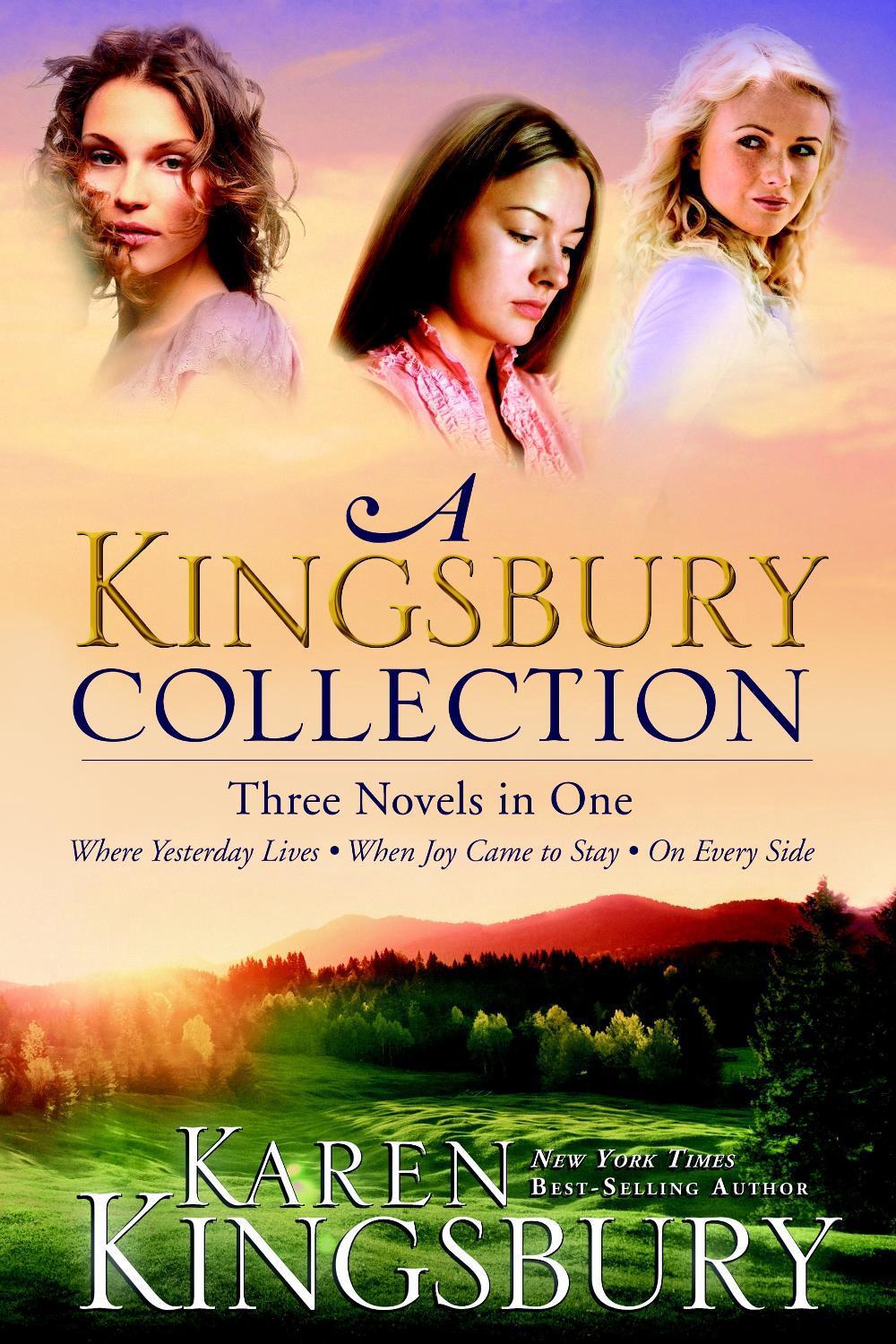 A Kingsbury Collection (Three in One) by Karen Kingsbury - ISBN: 9781601424273