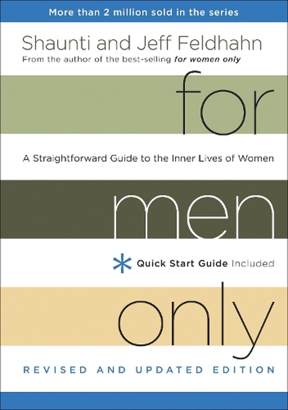 For Men Only (Revised and Updated Edition), 9781601424457
