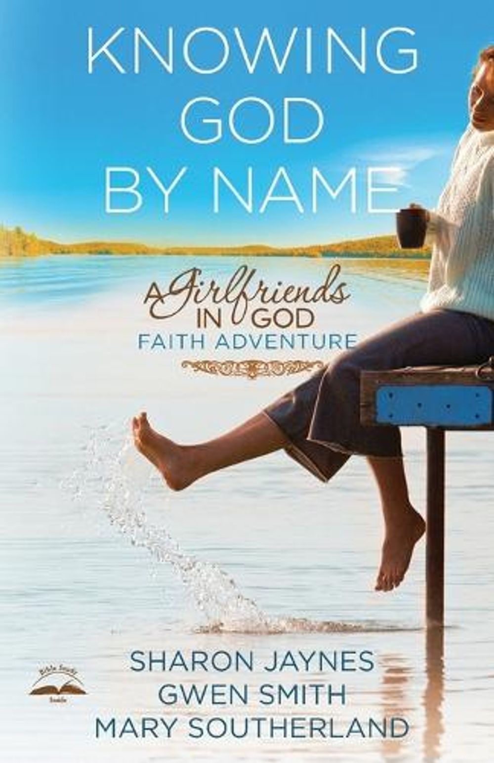 Knowing God by Name by Sharon Jaynes - ISBN: 9781601424693